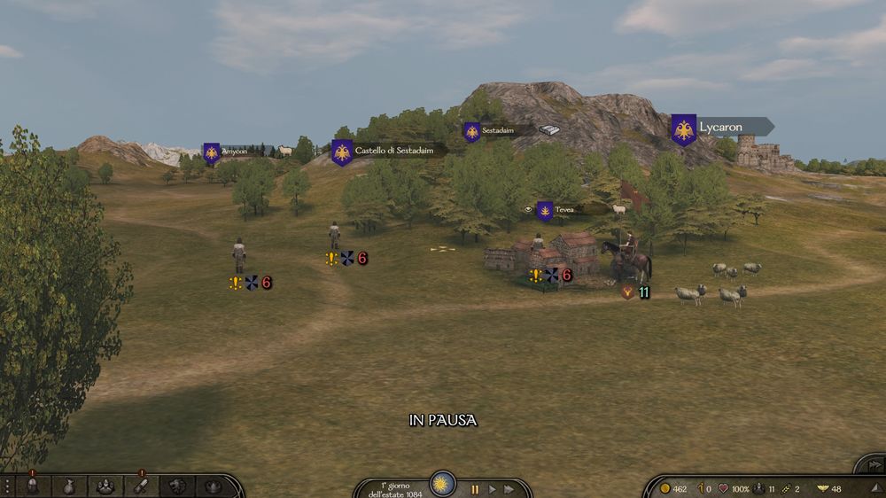 Mount Blade II Bannerlord recensione Mount Blade II Bannerlord recensione